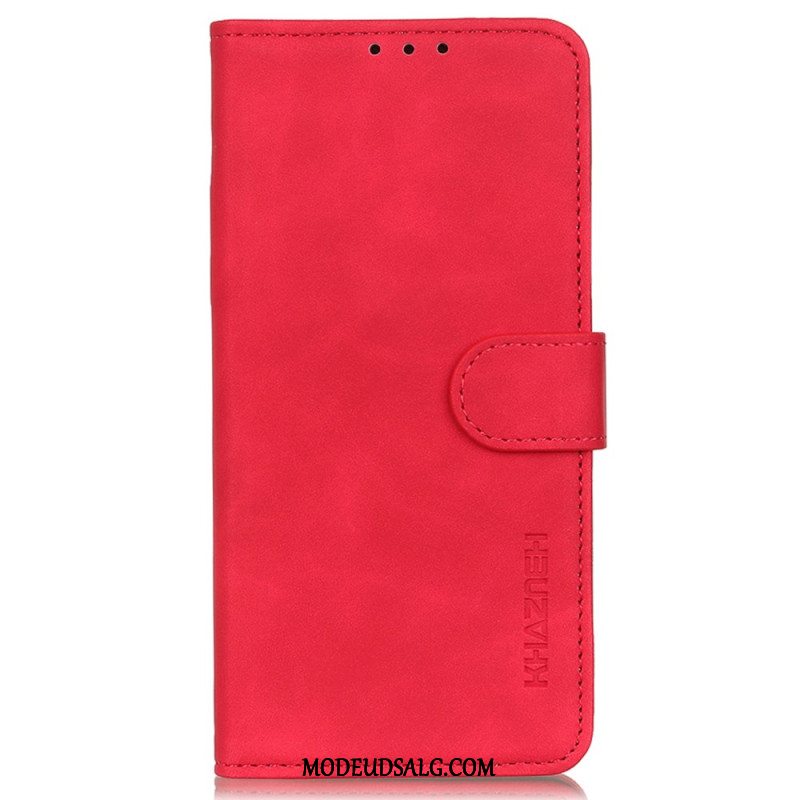 Flip Cover Huawei Nova 12s Retro Tekstur Khazneh