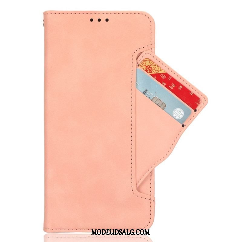 Flip Cover Huawei P60 Pro Multikort