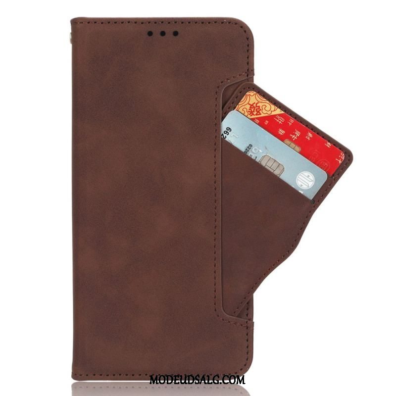 Flip Cover Huawei P60 Pro Multikort