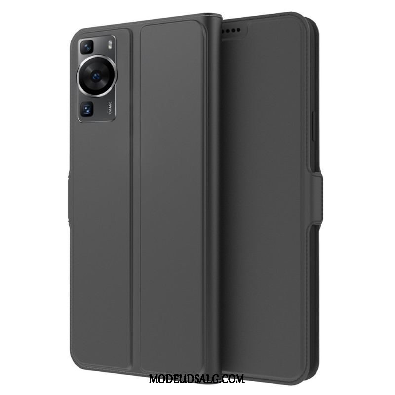 Flip Cover Huawei P60 Pro Udvalg