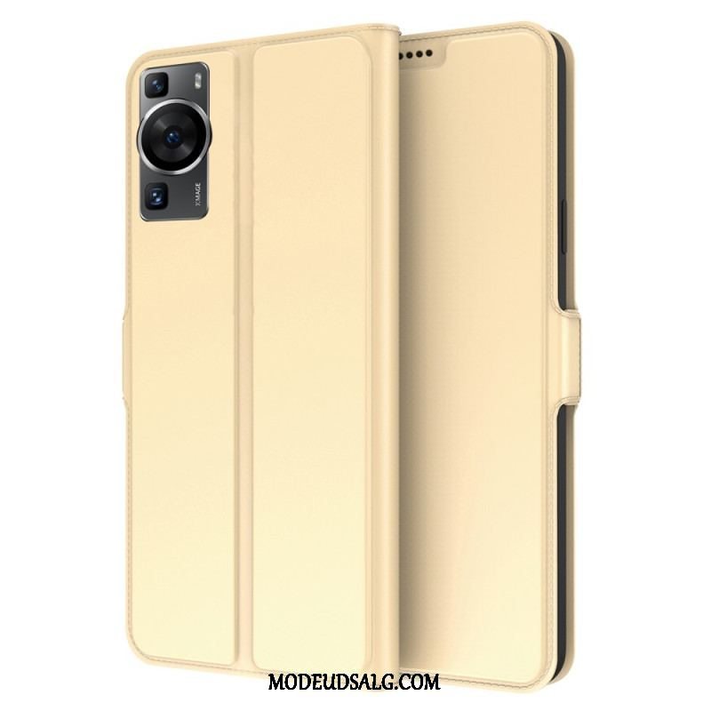 Flip Cover Huawei P60 Pro Udvalg