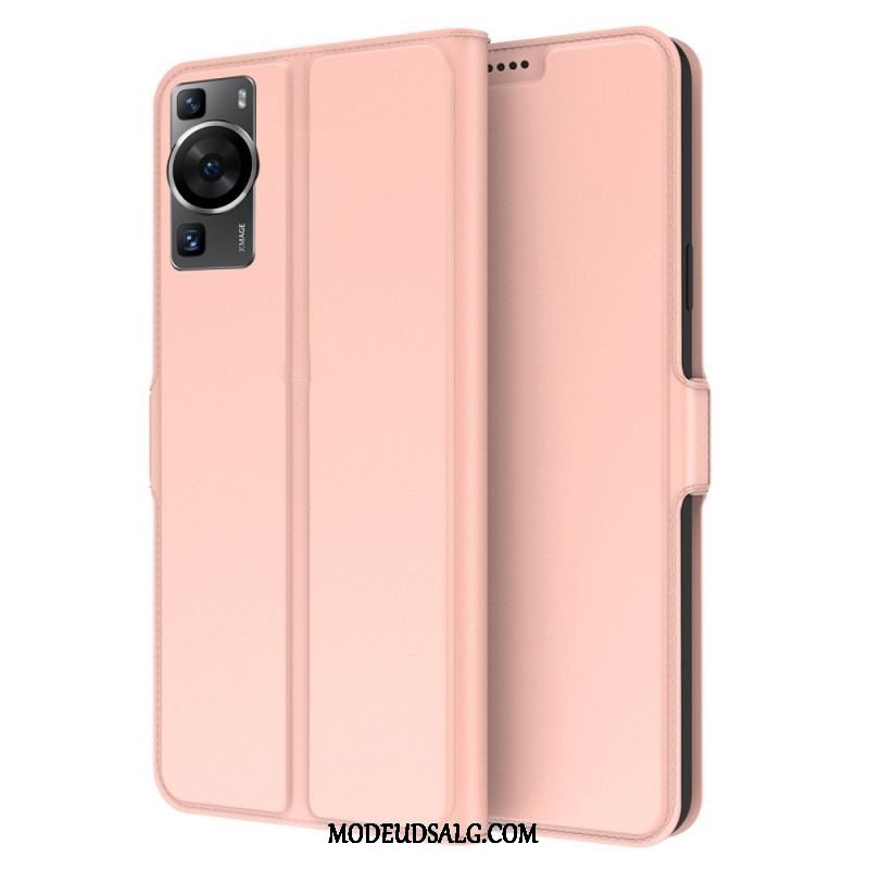 Flip Cover Huawei P60 Pro Udvalg