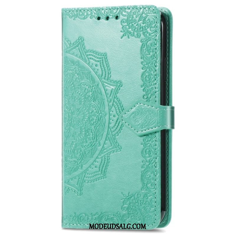 Flip Cover Moto G73 5G Mandala