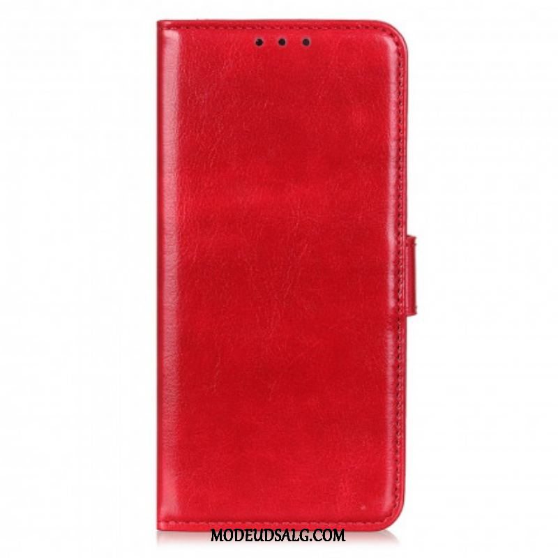 Flip Cover Motorola Edge 20 Pro Frossen Finesse