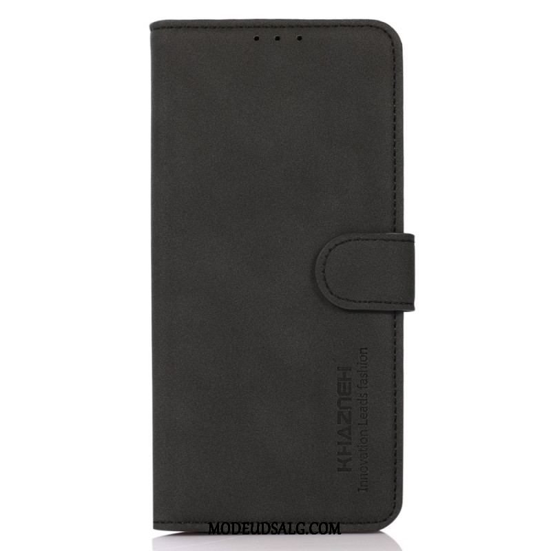 Flip Cover Motorola Edge 40 Pro Khazneh