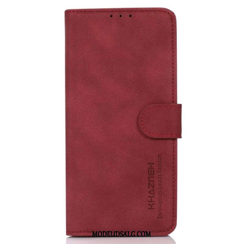 Flip Cover Motorola Edge 40 Pro Khazneh