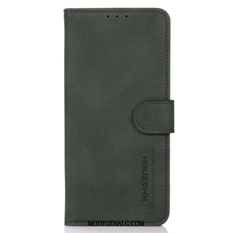 Flip Cover Motorola Edge 40 Pro Khazneh