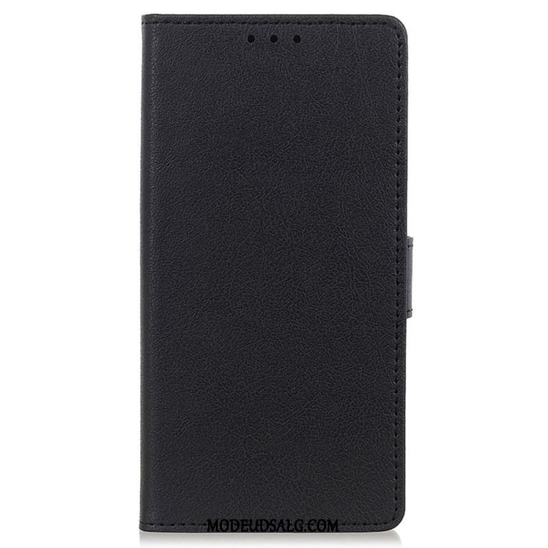 Flip Cover Motorola Edge 40 Pro Klassisk