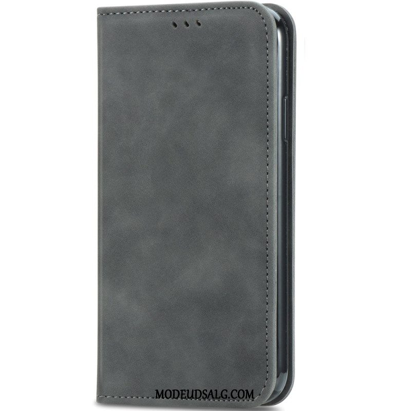 Flip Cover Motorola Edge 50 Fusion Ruskindseffekt