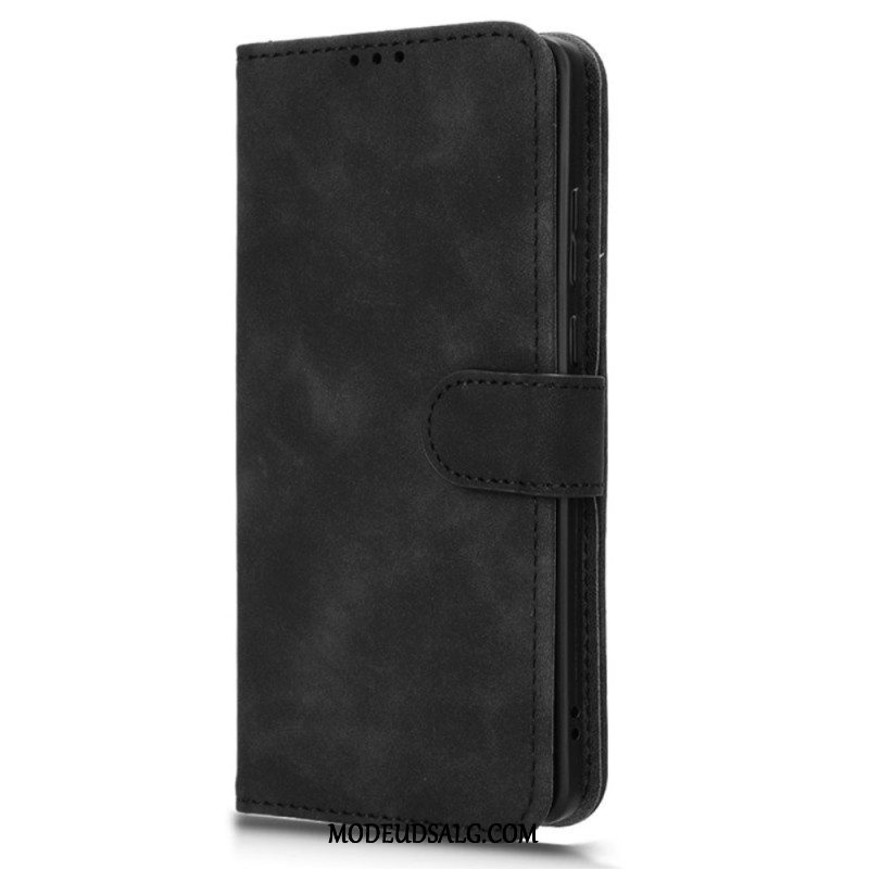 Flip Cover Motorola Edge 50 Fusion Ruskindseffekt