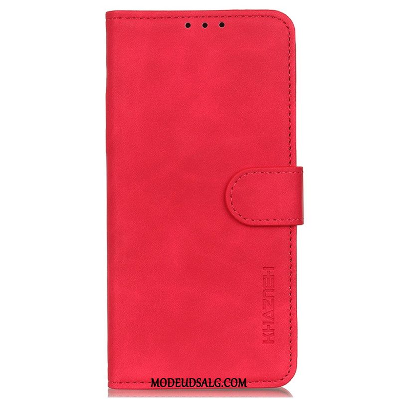 Flip Cover Motorola Edge 50 Khazneh Ruskindseffekt