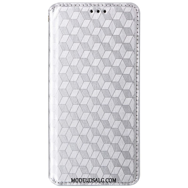 Flip Cover Motorola Edge 50 Neo 3d Kuber