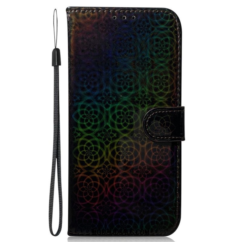 Flip Cover Motorola Edge 50 Neo Discostil