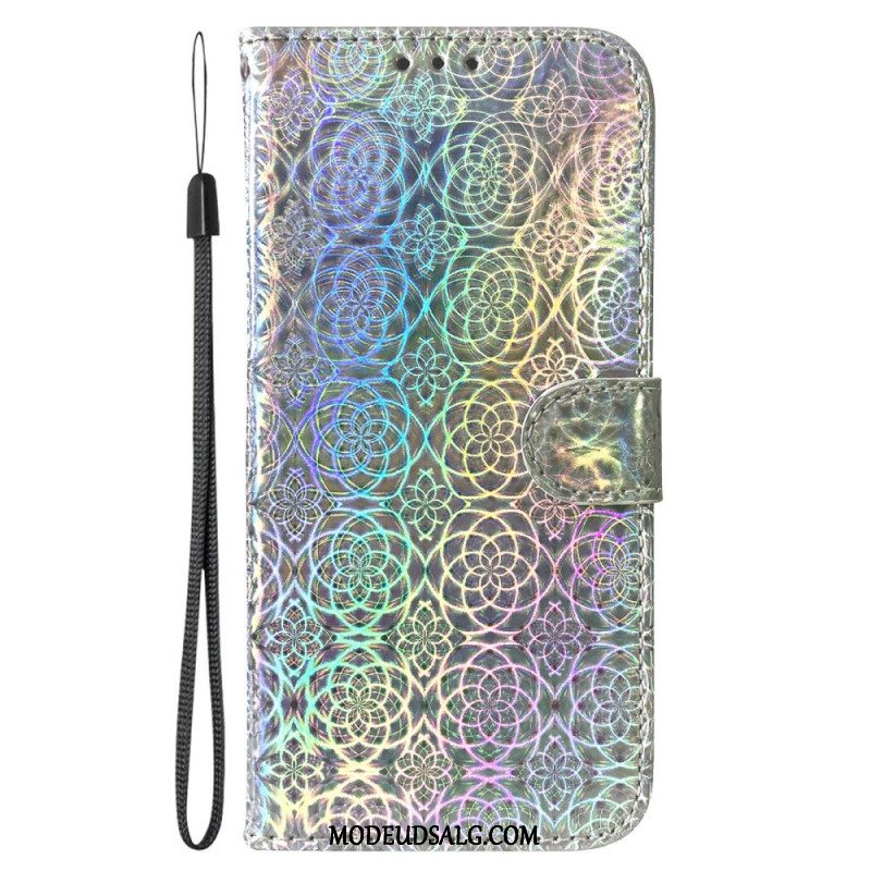 Flip Cover Motorola Edge 50 Neo Discostil