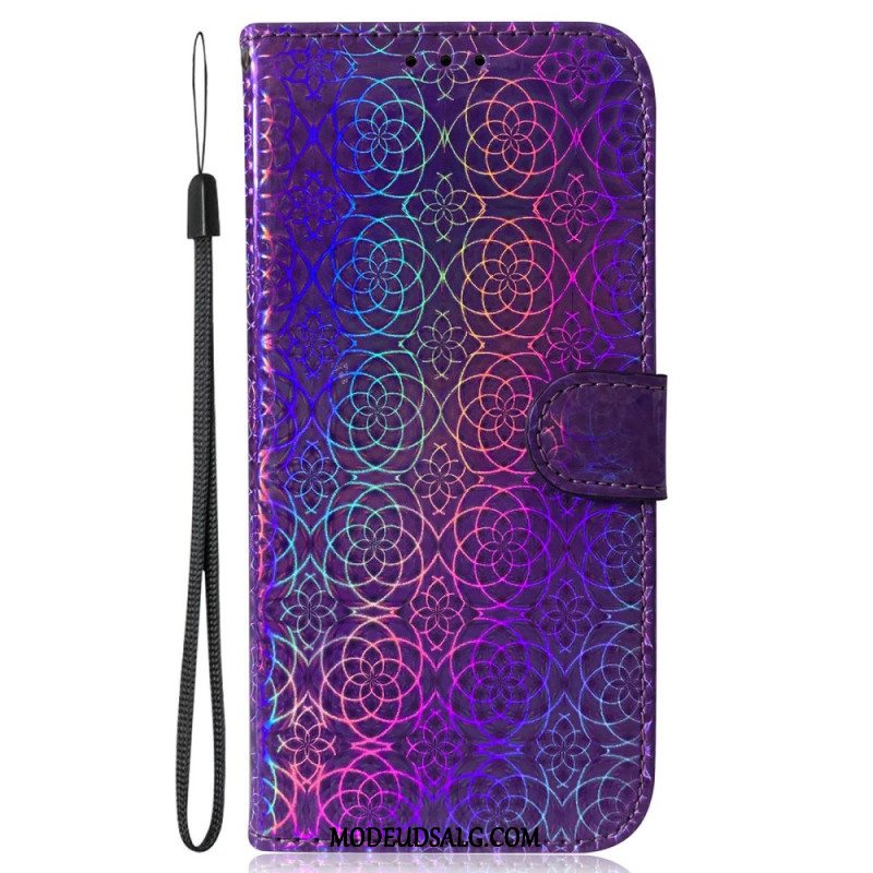 Flip Cover Motorola Edge 50 Neo Discostil