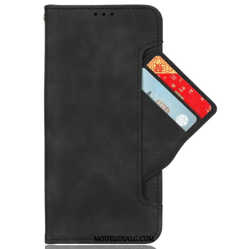 Flip Cover Motorola Edge 50 Neo Multikort