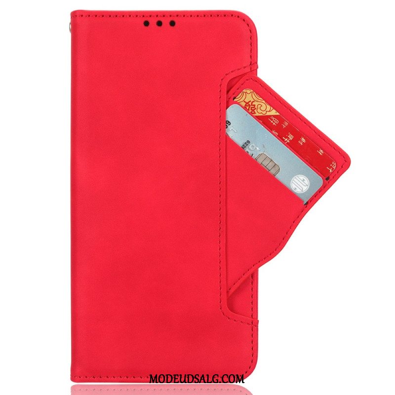 Flip Cover Motorola Edge 50 Neo Multikort