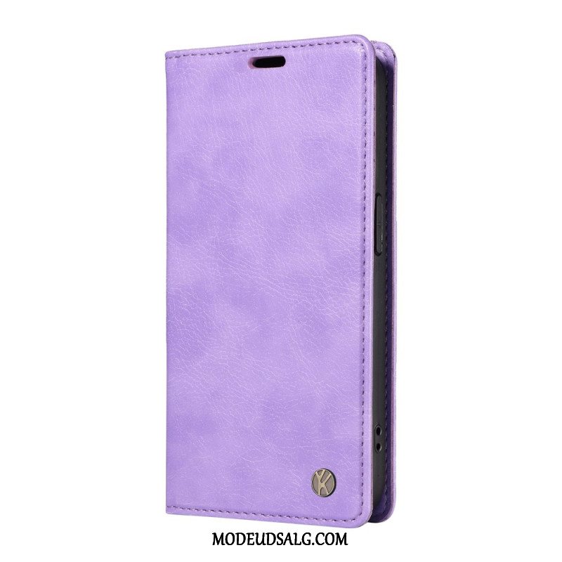 Flip Cover Motorola Edge 50 Neo Vintage Ykatu