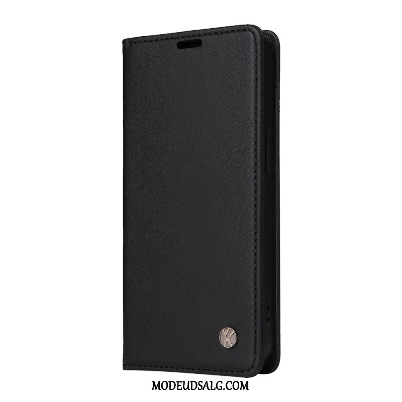 Flip Cover Motorola Edge 50 Neo Yikatu