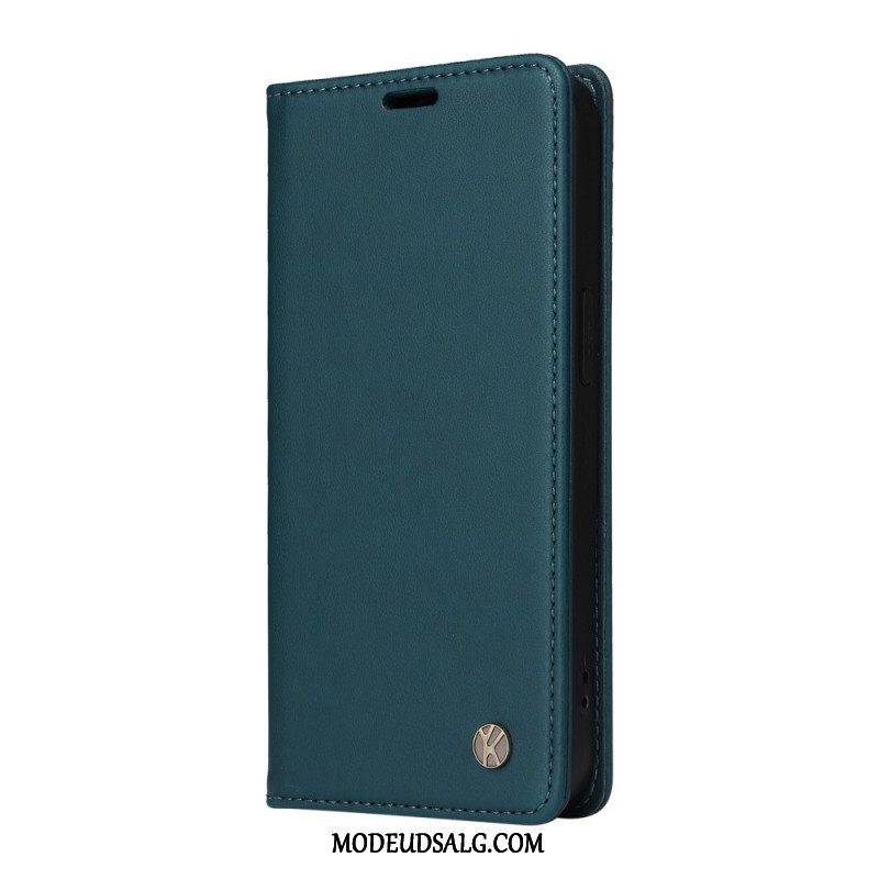 Flip Cover Motorola Edge 50 Neo Yikatu