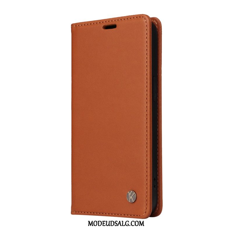 Flip Cover Motorola Edge 50 Neo Yikatu