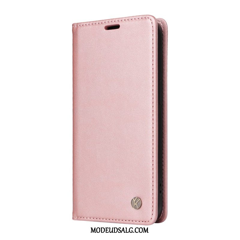 Flip Cover Motorola Edge 50 Neo Yikatu