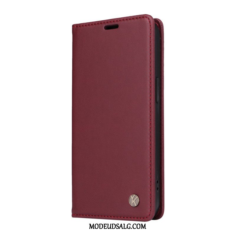 Flip Cover Motorola Edge 50 Neo Yikatu