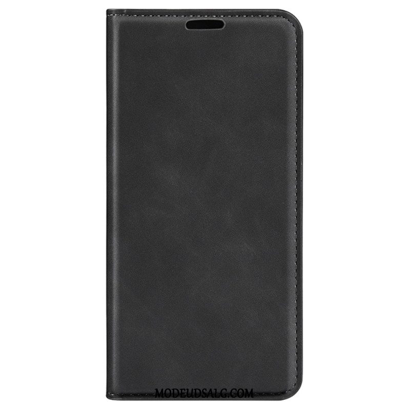 Flip Cover Motorola Edge 50 Pro Klassisk