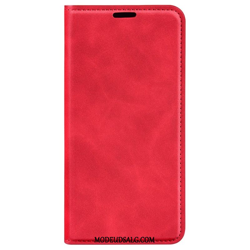 Flip Cover Motorola Edge 50 Pro Klassisk