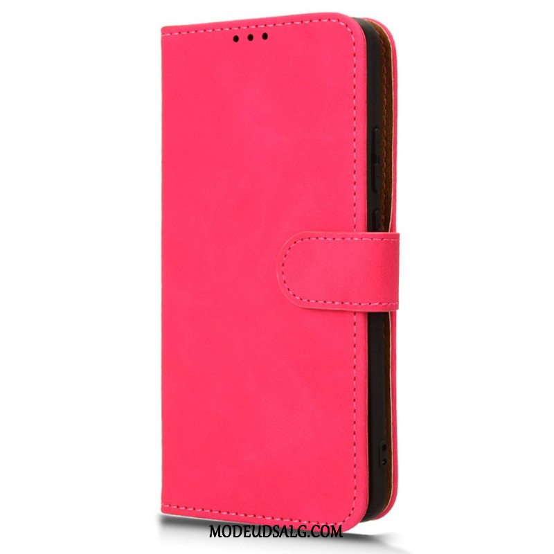 Flip Cover Motorola Edge 50 Pro Ruskindseffekt