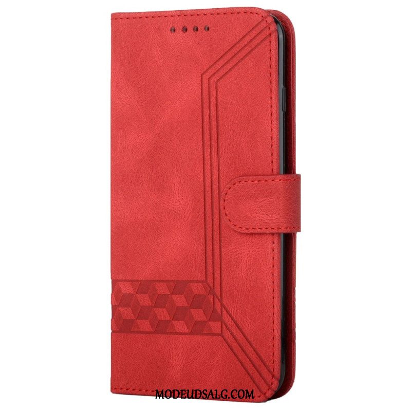 Flip Cover Motorola Edge 50 Pro Stropfriser