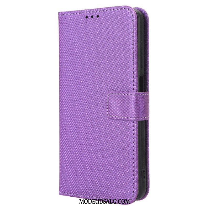 Flip Cover Motorola Edge 50 Ultra Remsting