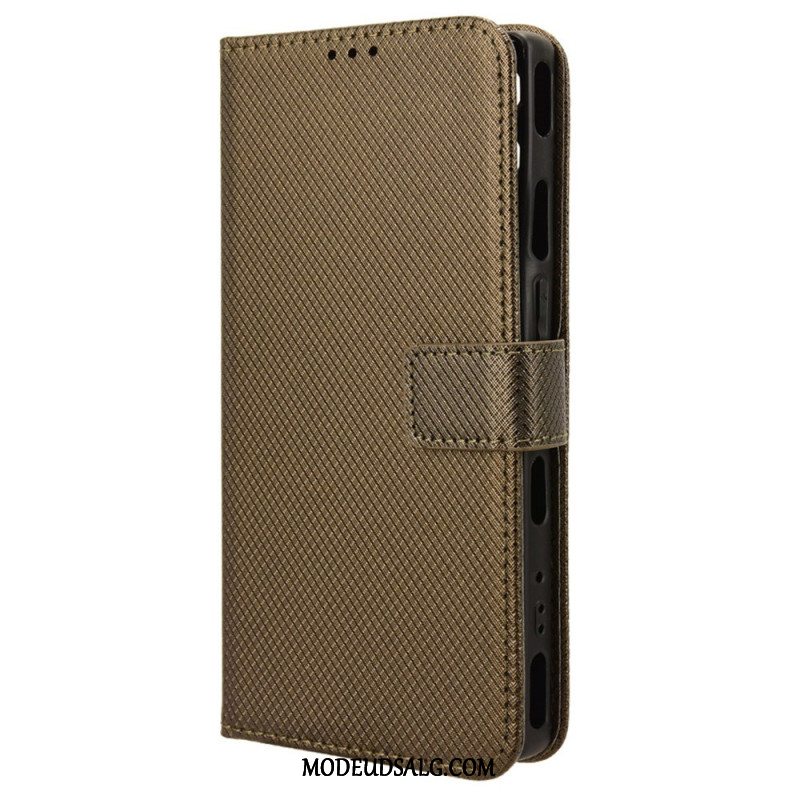 Flip Cover Motorola Edge 50 Ultra Remsting