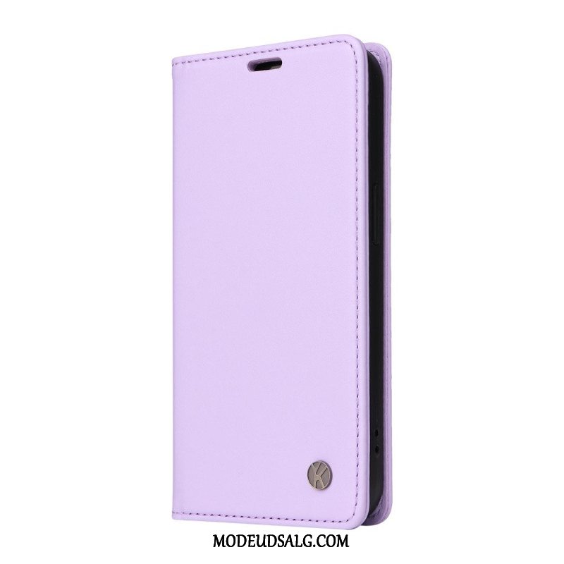 Flip Cover Motorola Edge 50 Yikatu