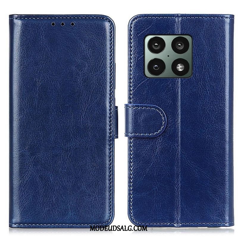 Flip Cover OnePlus 10 Pro 5G Frossen Finesse