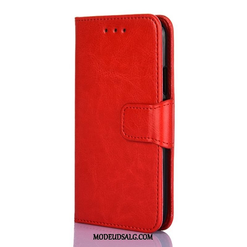 Flip Cover OnePlus 10T 5G Vintage Elegance