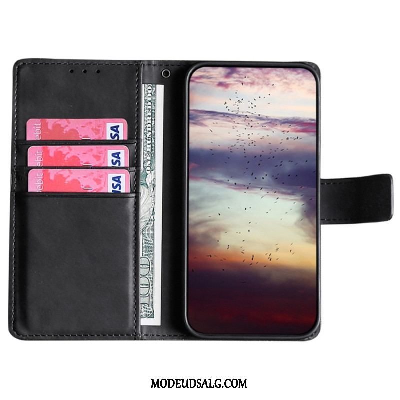 Flip Cover OnePlus 11 5G Krokodille