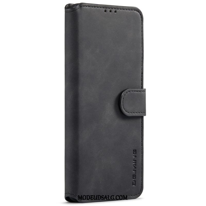 Flip Cover OnePlus Nord 2 5G Dg.ming Retro