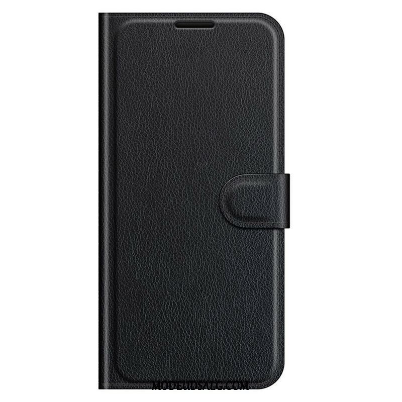 Flip Cover OnePlus Nord 2 5G Klassisk