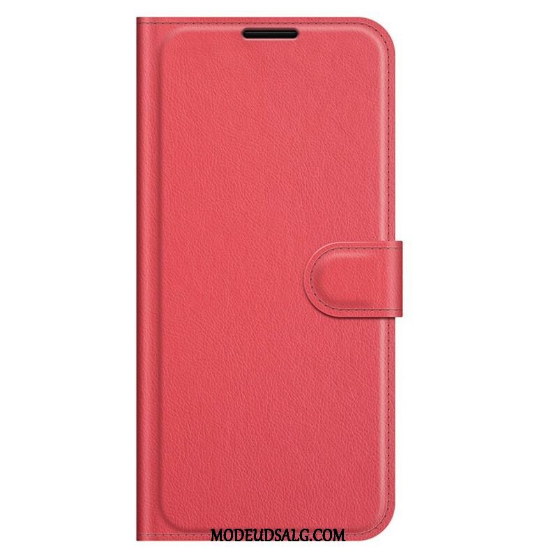 Flip Cover OnePlus Nord 2 5G Klassisk