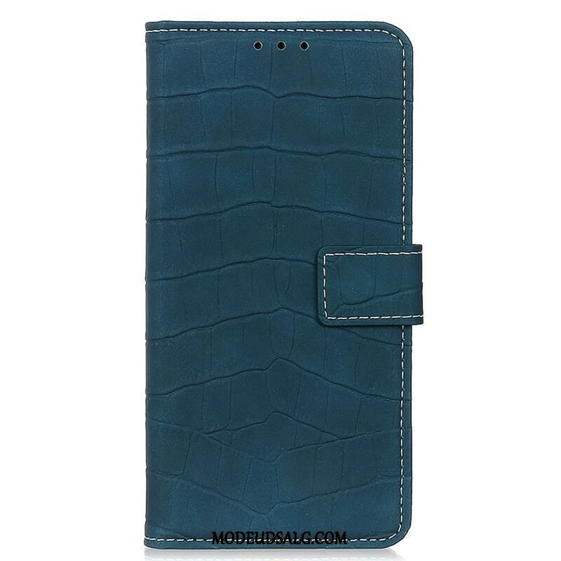 Flip Cover OnePlus Nord 2 5G Krokodillekraft