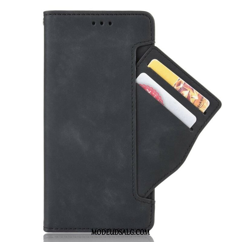 Flip Cover OnePlus Nord 2 5G Multi-card Premier Class