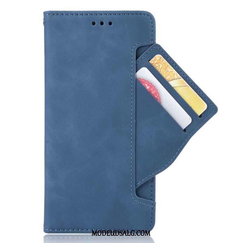 Flip Cover OnePlus Nord 2 5G Multi-card Premier Class