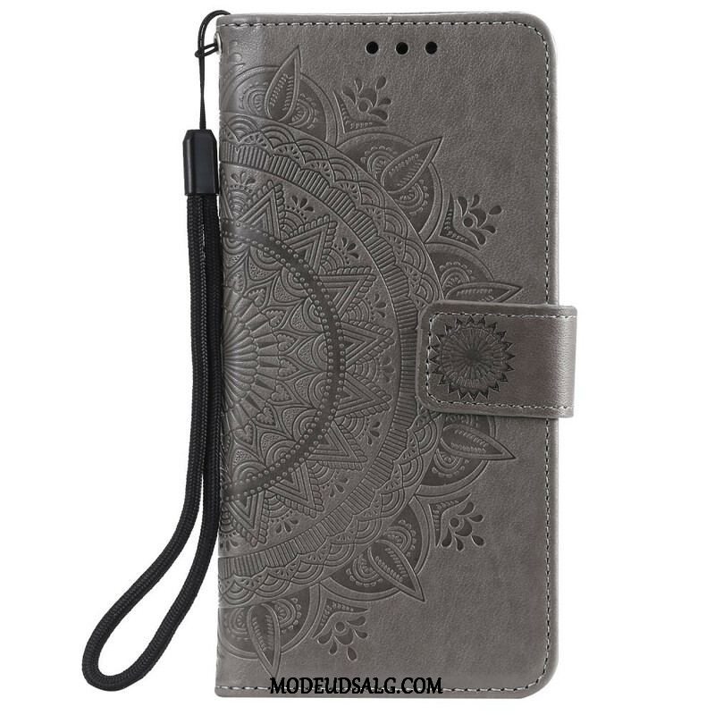 Flip Cover OnePlus Nord 2 5G Sol Mandala