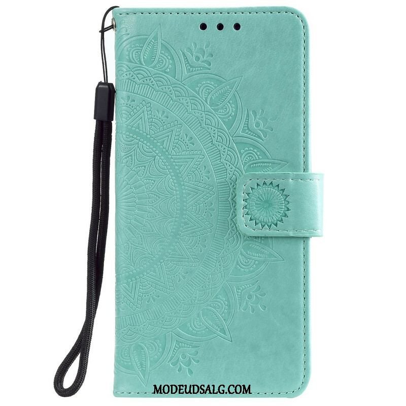 Flip Cover OnePlus Nord 2 5G Sol Mandala