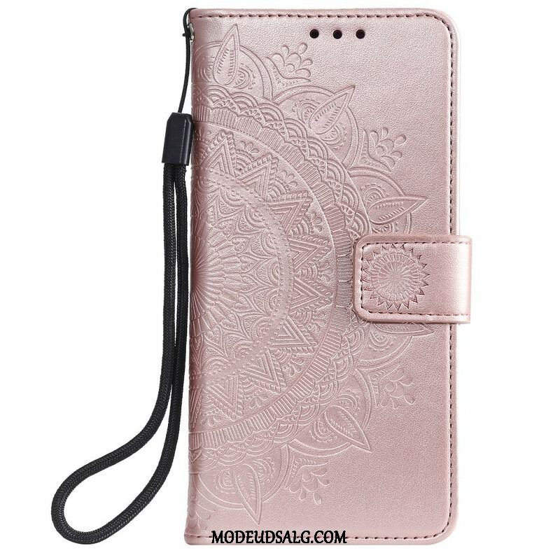 Flip Cover OnePlus Nord 2 5G Sol Mandala