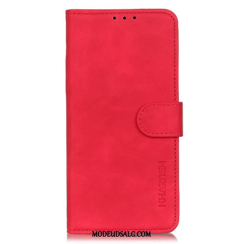 Flip Cover OnePlus Nord 2T 5G Khazneh