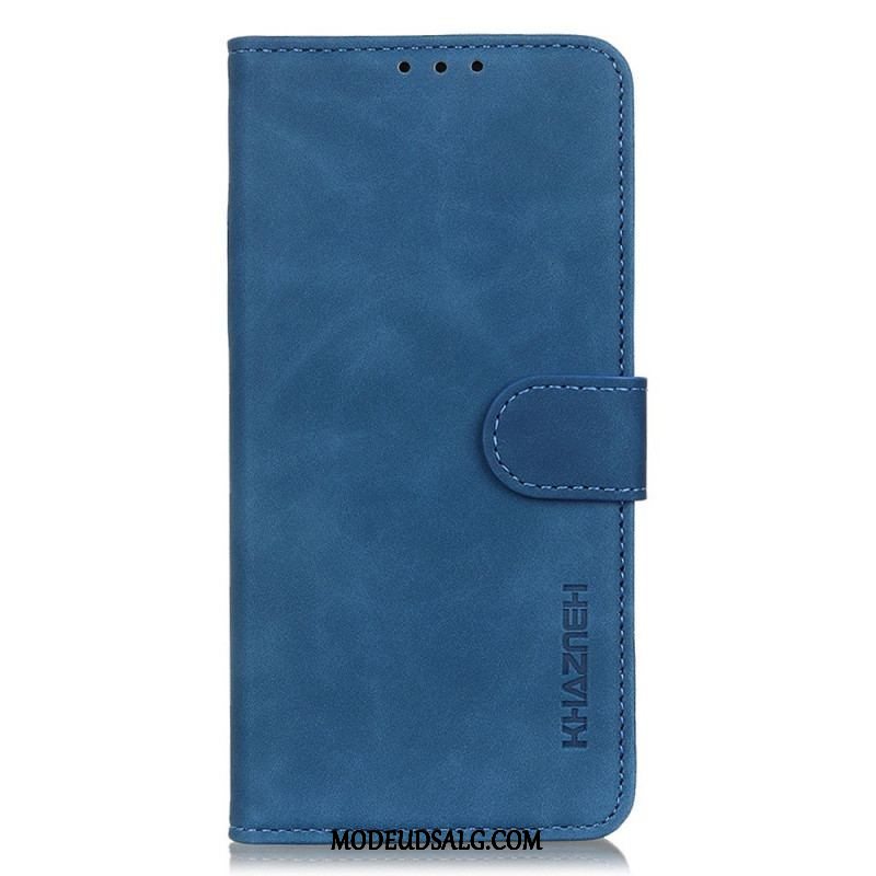 Flip Cover OnePlus Nord 2T 5G Khazneh