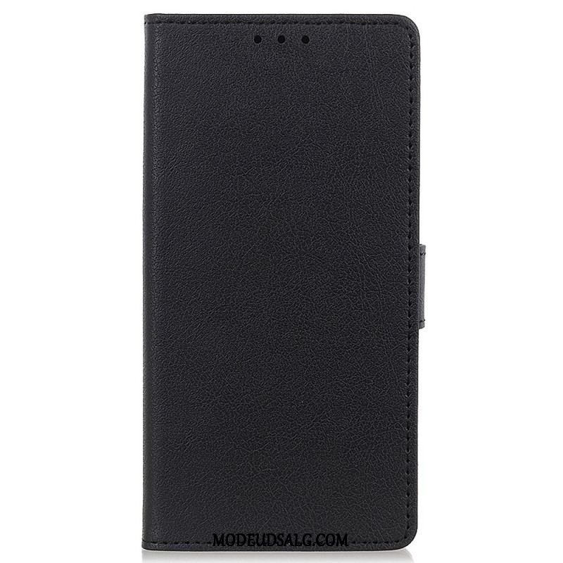 Flip Cover OnePlus Nord 2T 5G Klassisk