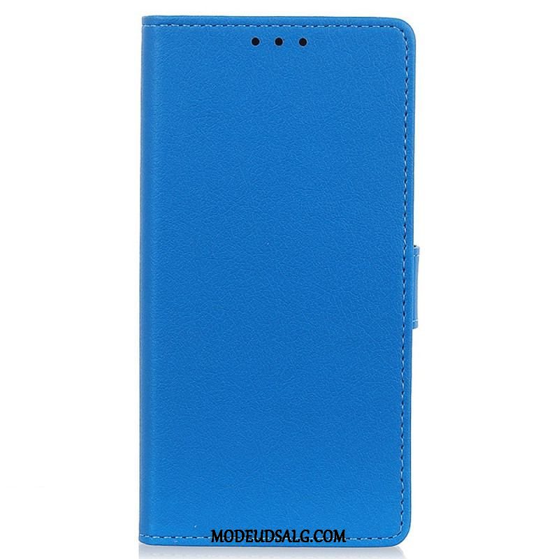 Flip Cover OnePlus Nord 2T 5G Klassisk